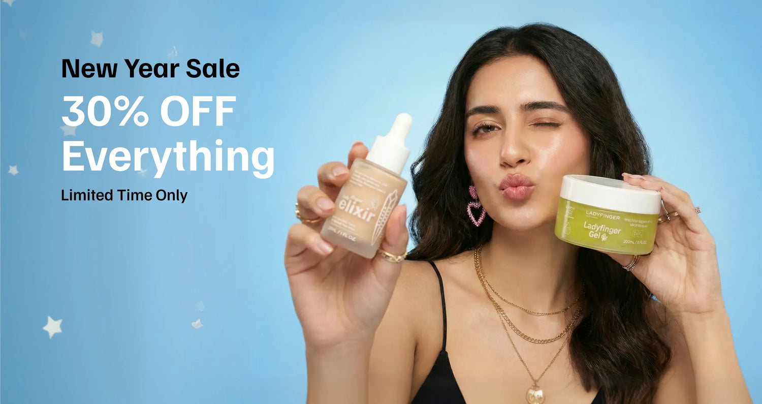 Ladyfingercosmetics.com