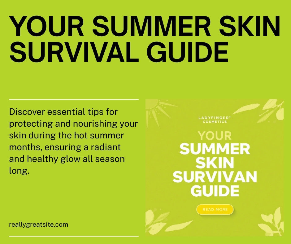 The Perfect Summer Skincare Routine for Pakistani Skin (2026 Guide)