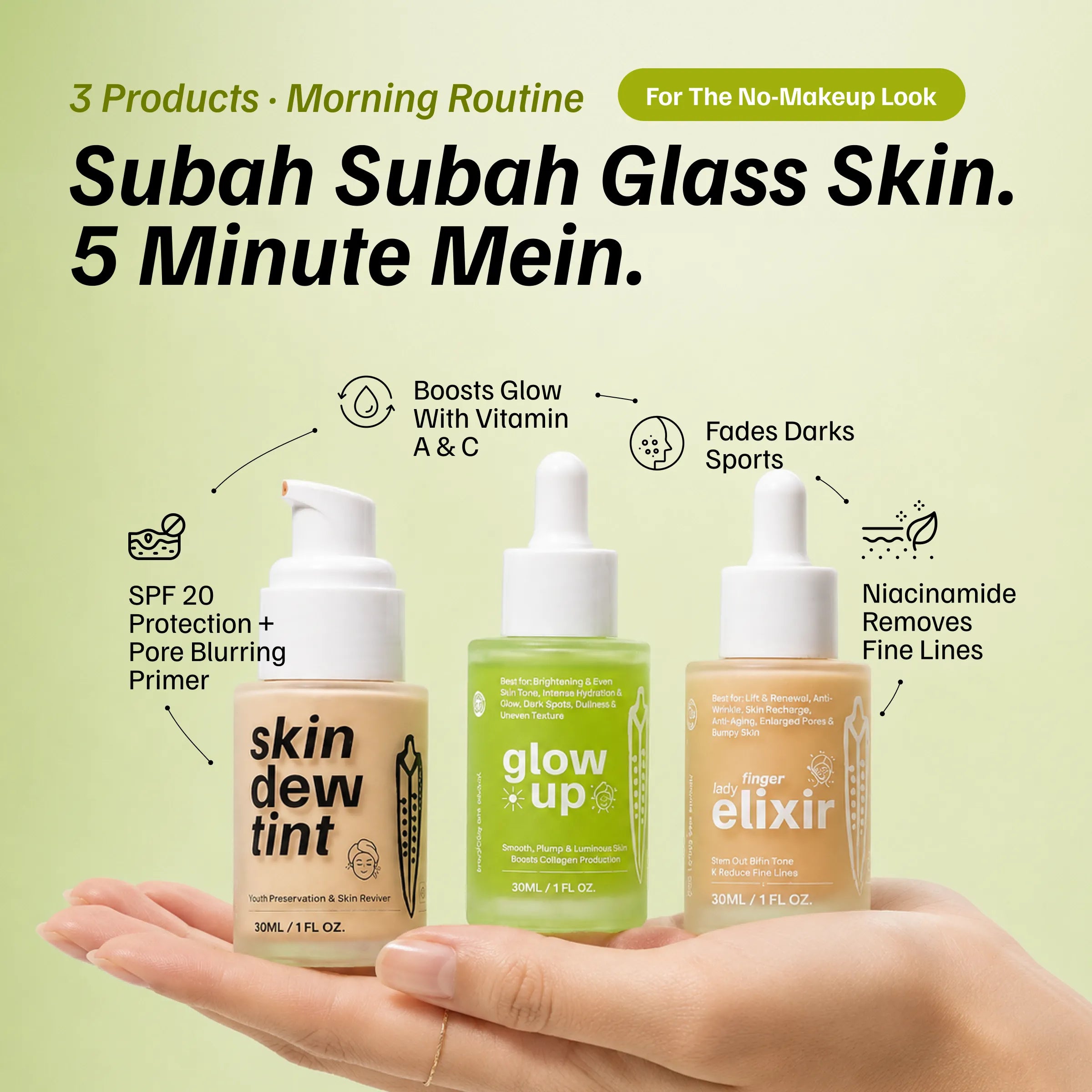 AM Glass Skin Bundle