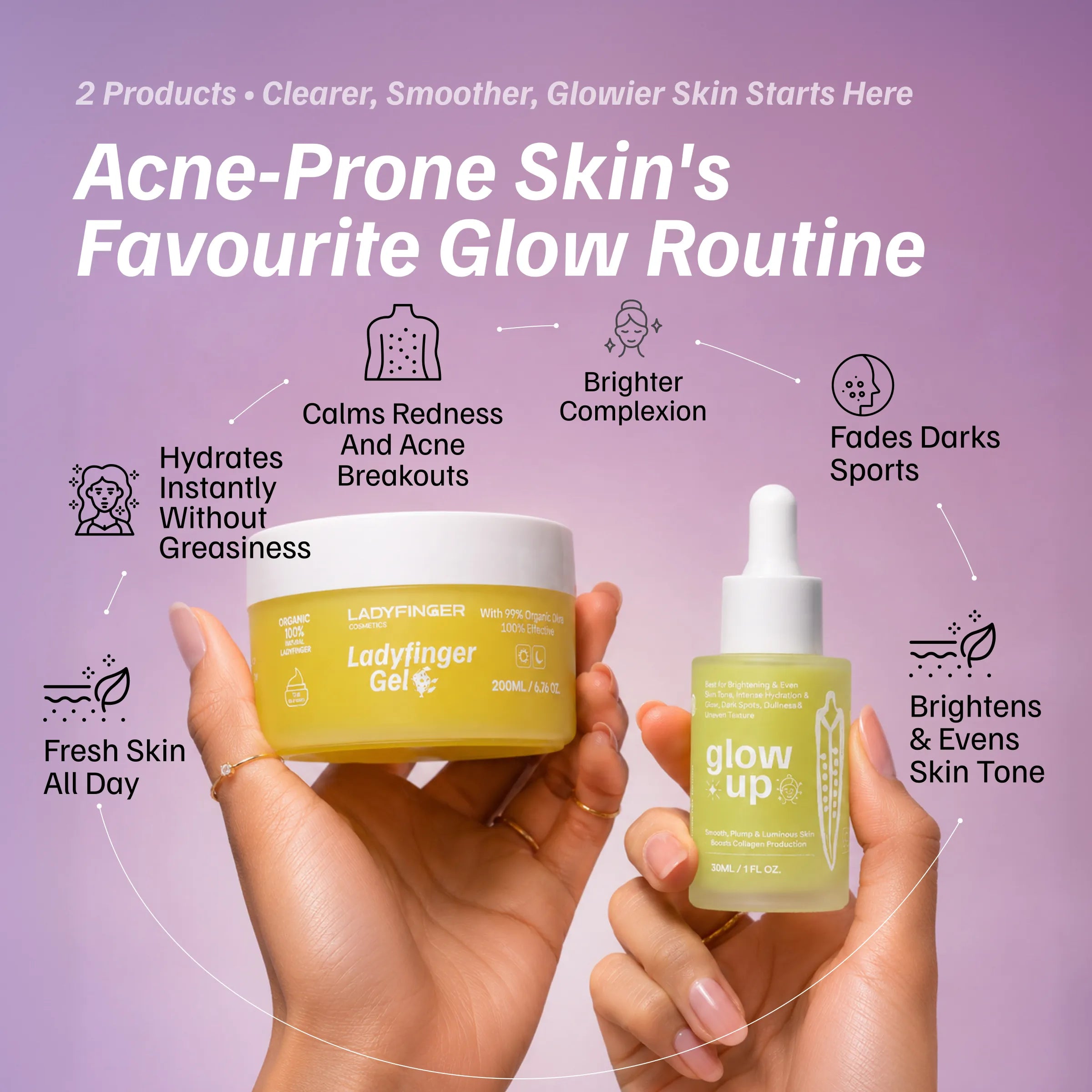 The Acne-Safe Glass Skin Duo