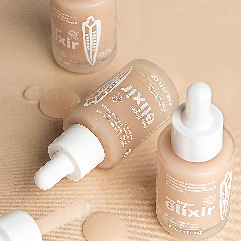 Ladyfinger Elixir