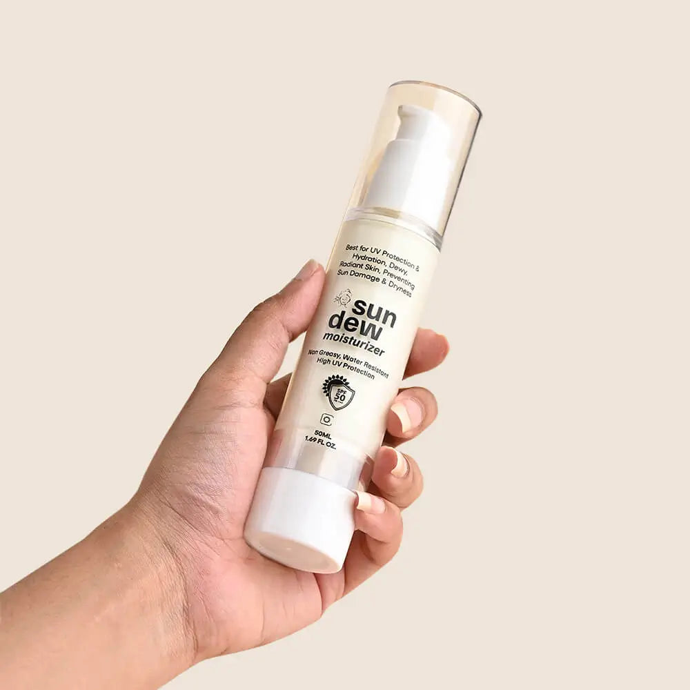 Sun Dew Moisturizer