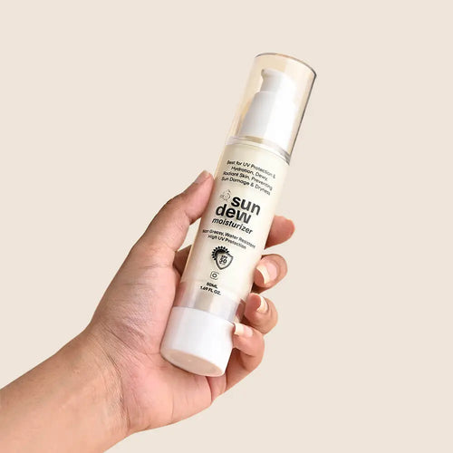 Sun Dew Moisturizer