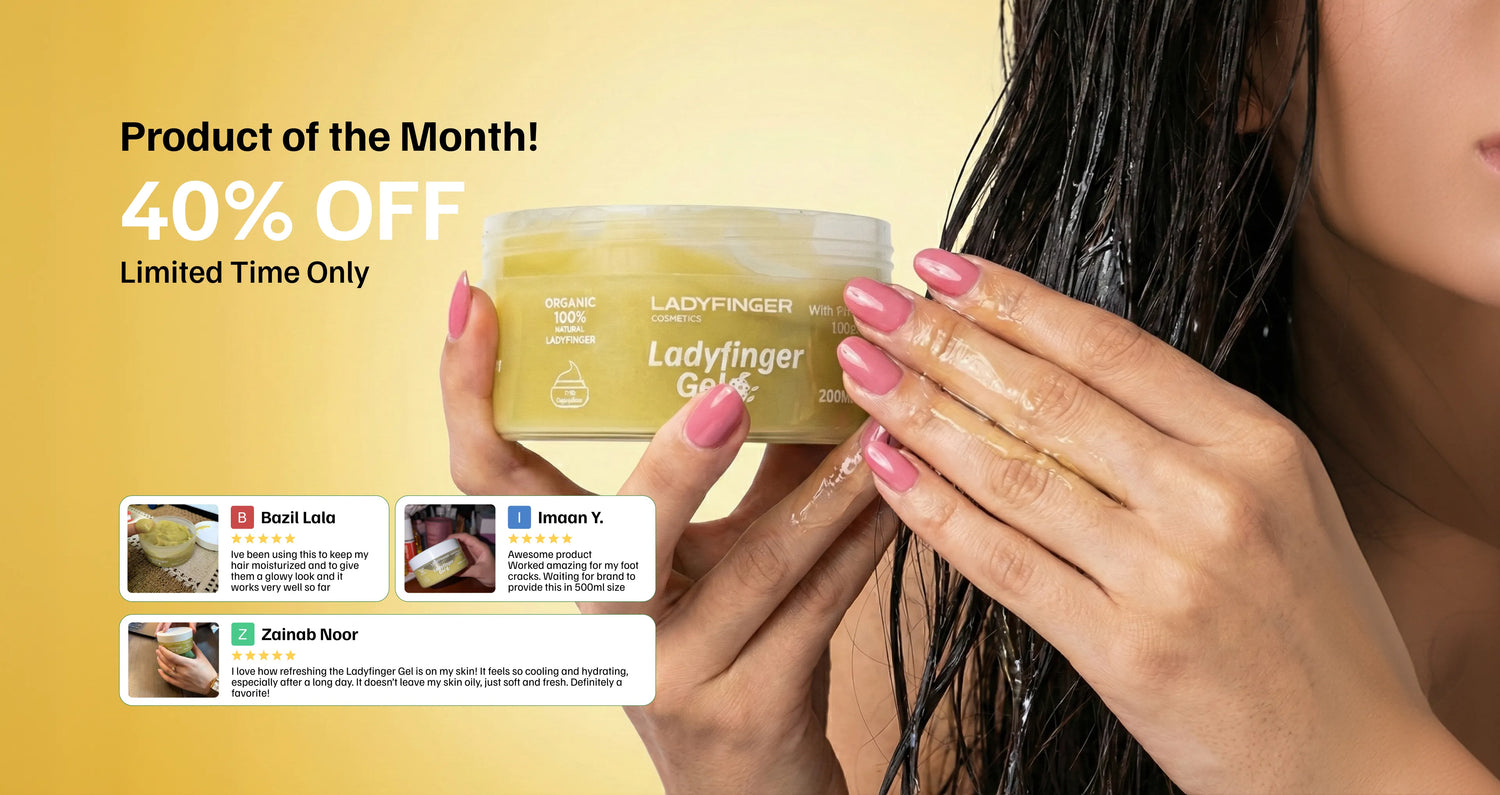 Ladyfingercosmetics.com