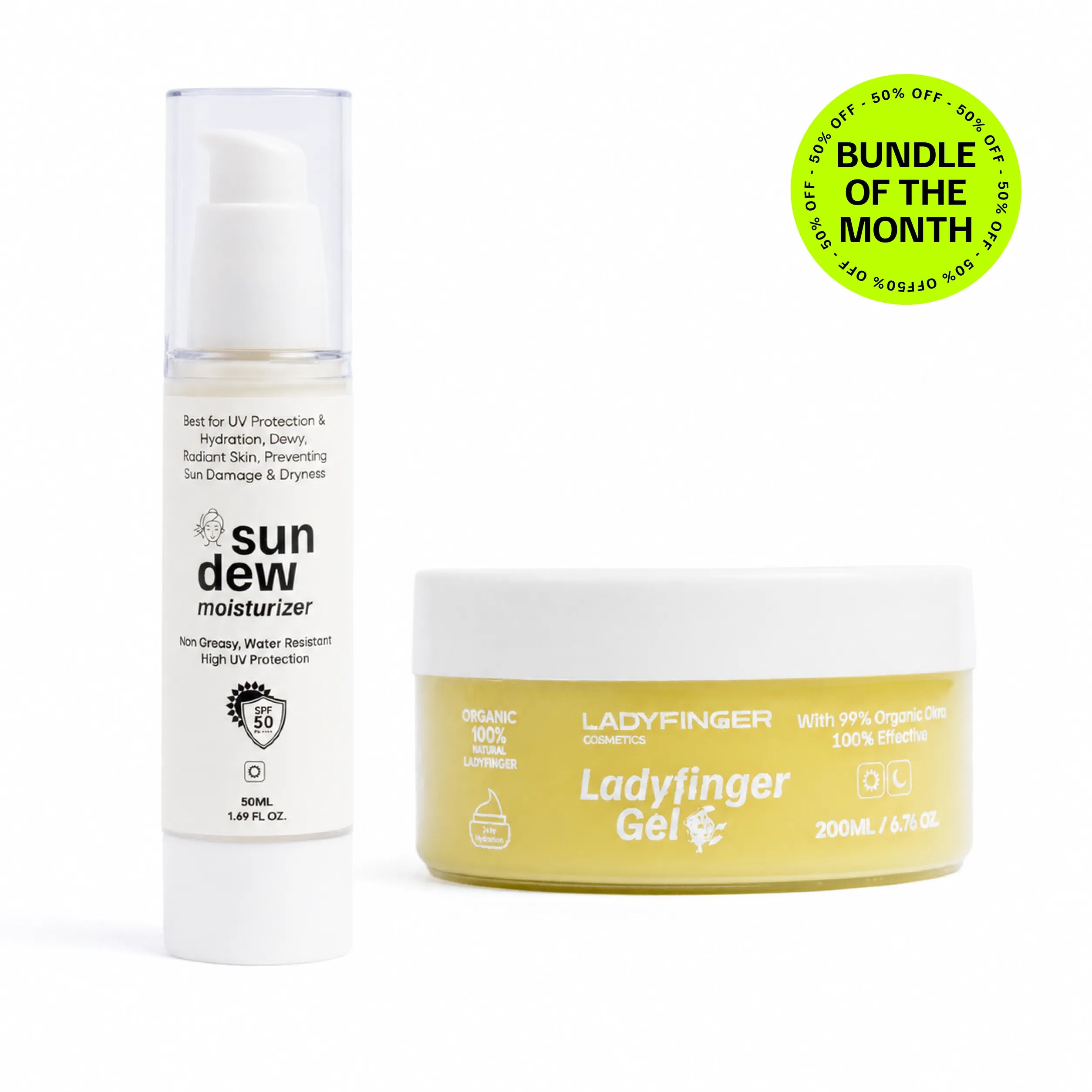 BUNDLE OF THE MONTH - ZERO Degree Kit