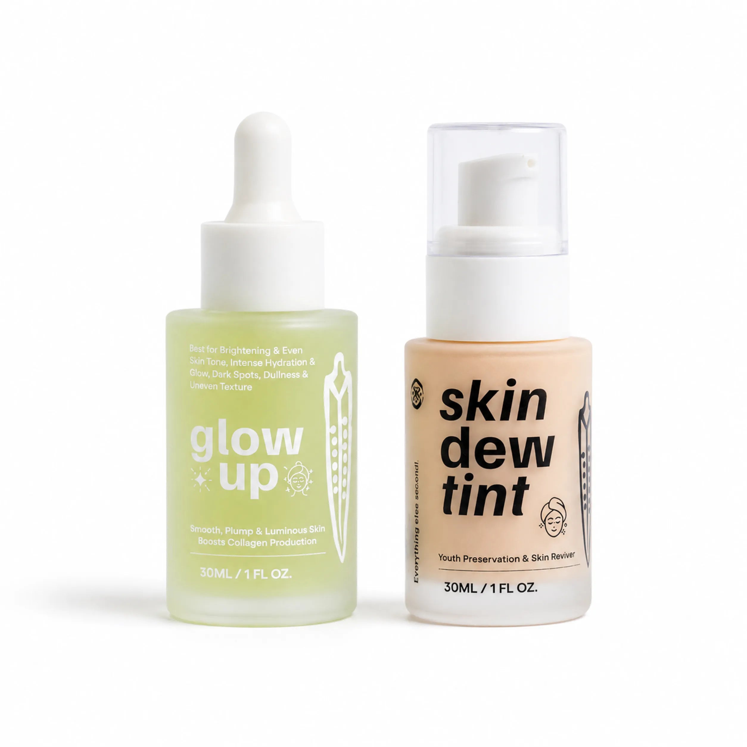 The No-Makeup Glow Kit